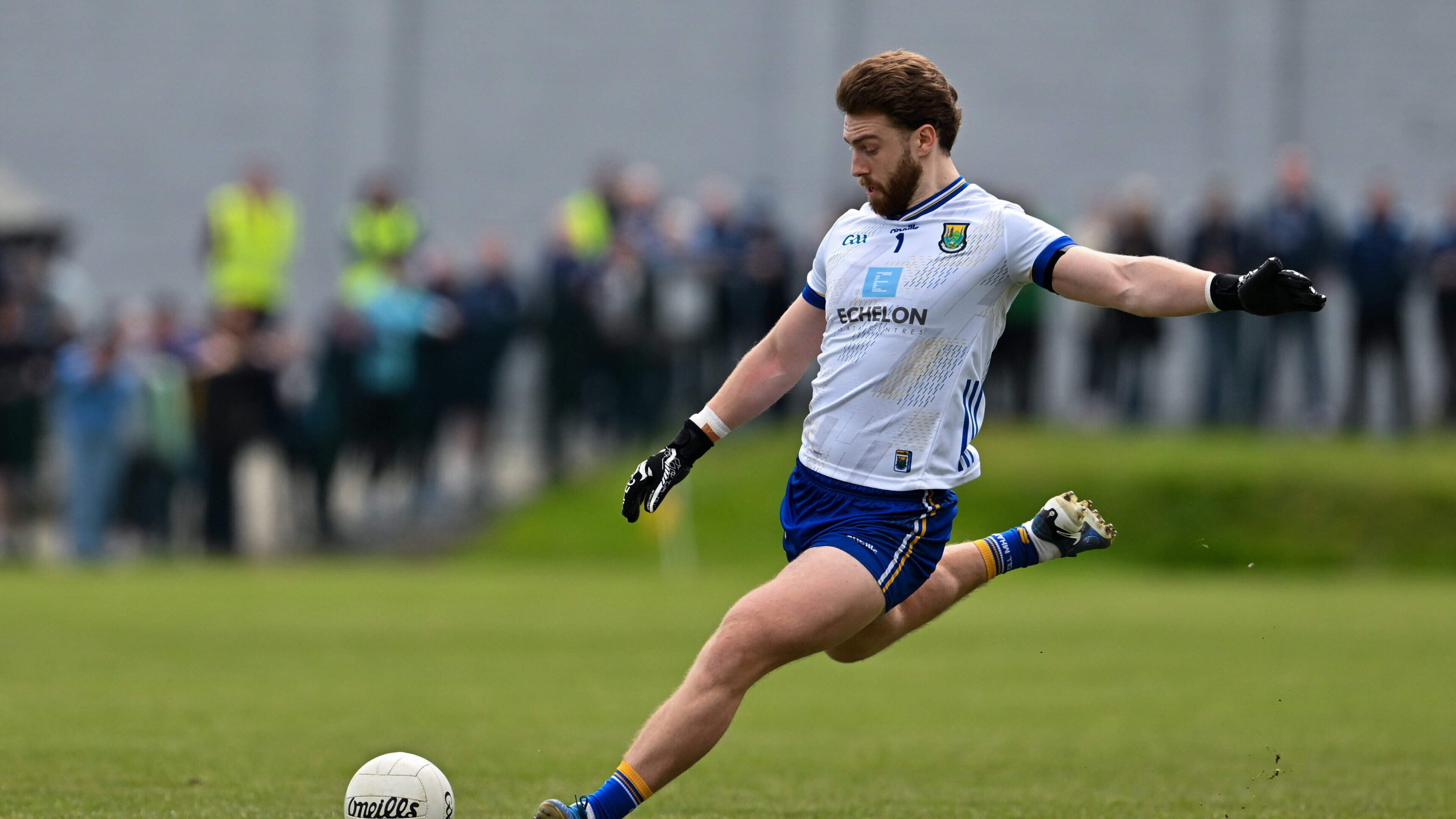 ‘Balls of steel’ — Mark Jackson bounces back to leave Wicklow within kicking distance of Tailteann glory